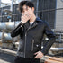 Motorcycle leather jacket